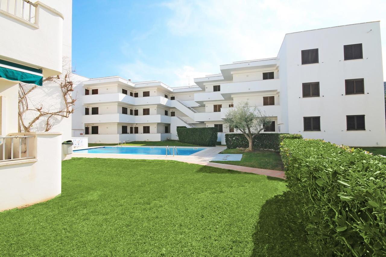 Apartment Carmen L'Escala Exterior foto