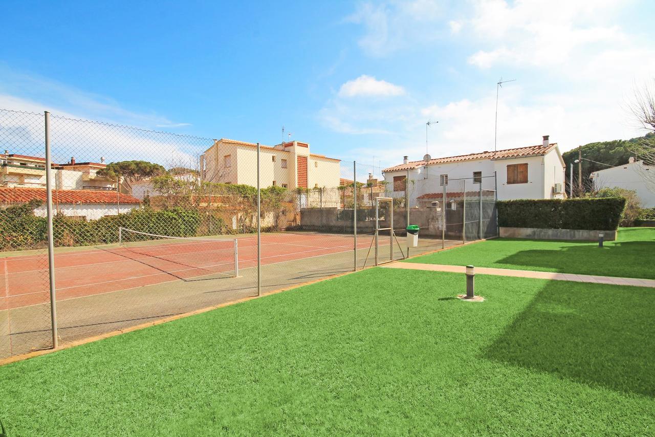 Apartment Carmen L'Escala Exterior foto