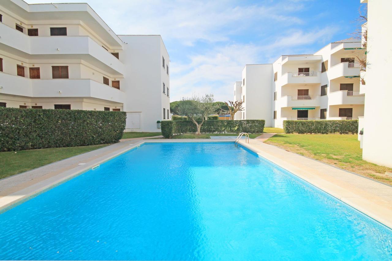 Apartment Carmen L'Escala Exterior foto